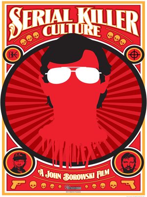 cover image of Serial Killer Culture